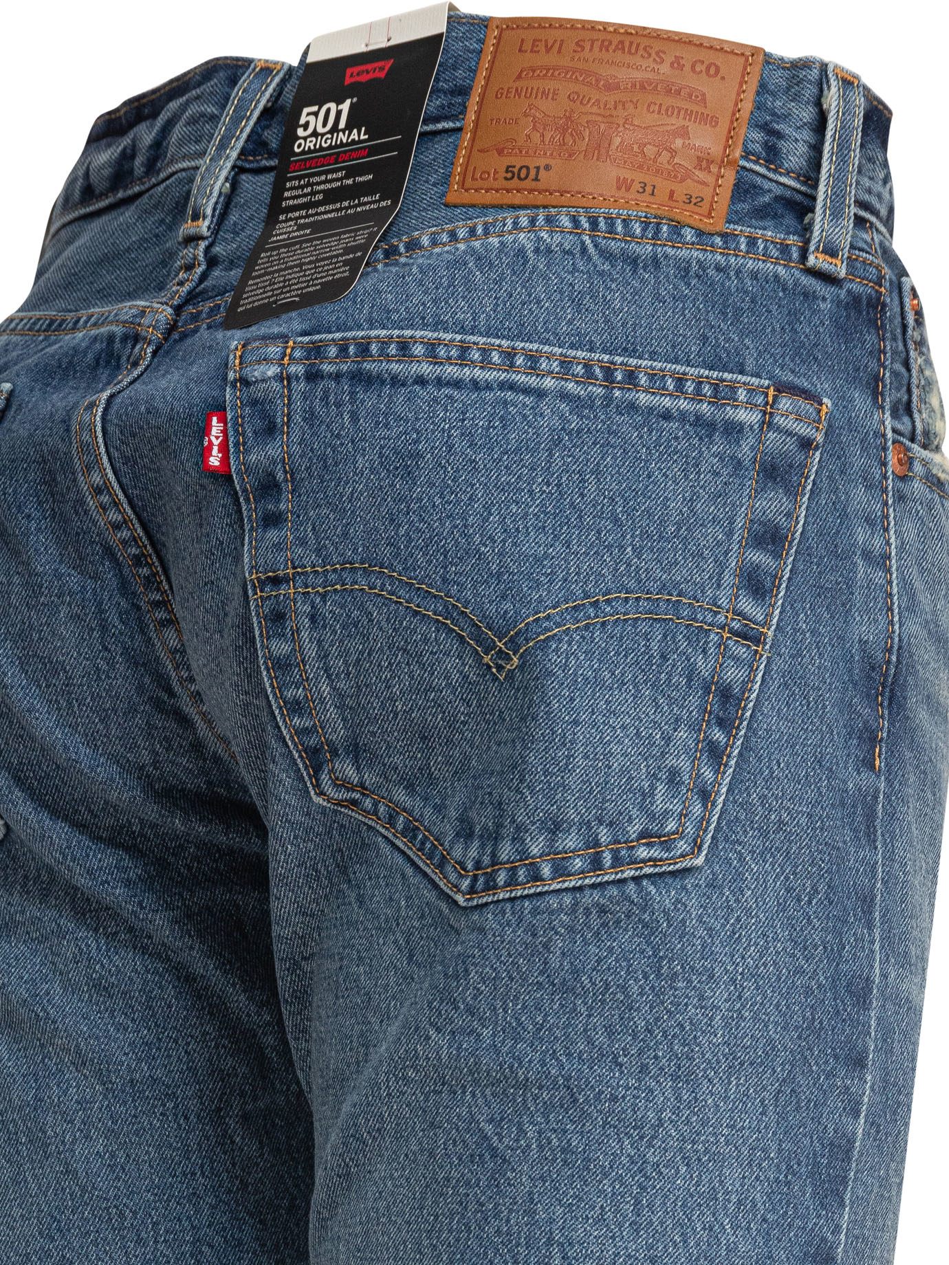 [Levi's] Jeans FW25 005013662