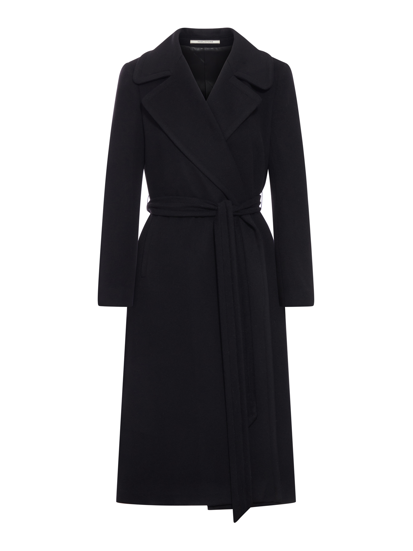 [TAGLIATORE] Coat FW25 MOLLY350001UPER013N5051 BLACK