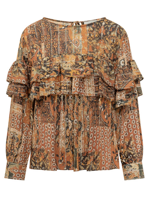 [Ba&sh] Blouse FW25 1H25PIXI 0168