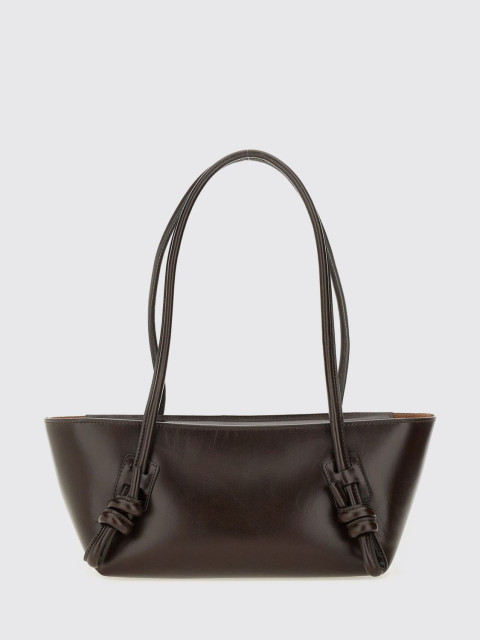 [HEREU] Shoulder bag FW25 FLECWBA25 DARKBROWN
