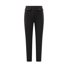 [ELISABETTA FRANCHI] Trousers FW25 PA12056E2 110