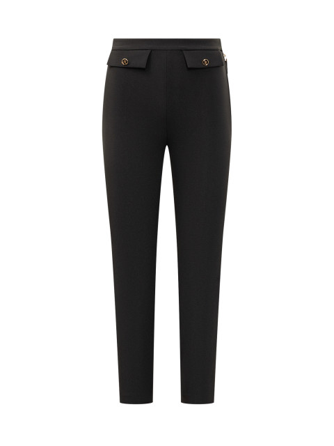 [ELISABETTA FRANCHI] Trousers FW25 PA12056E2 110