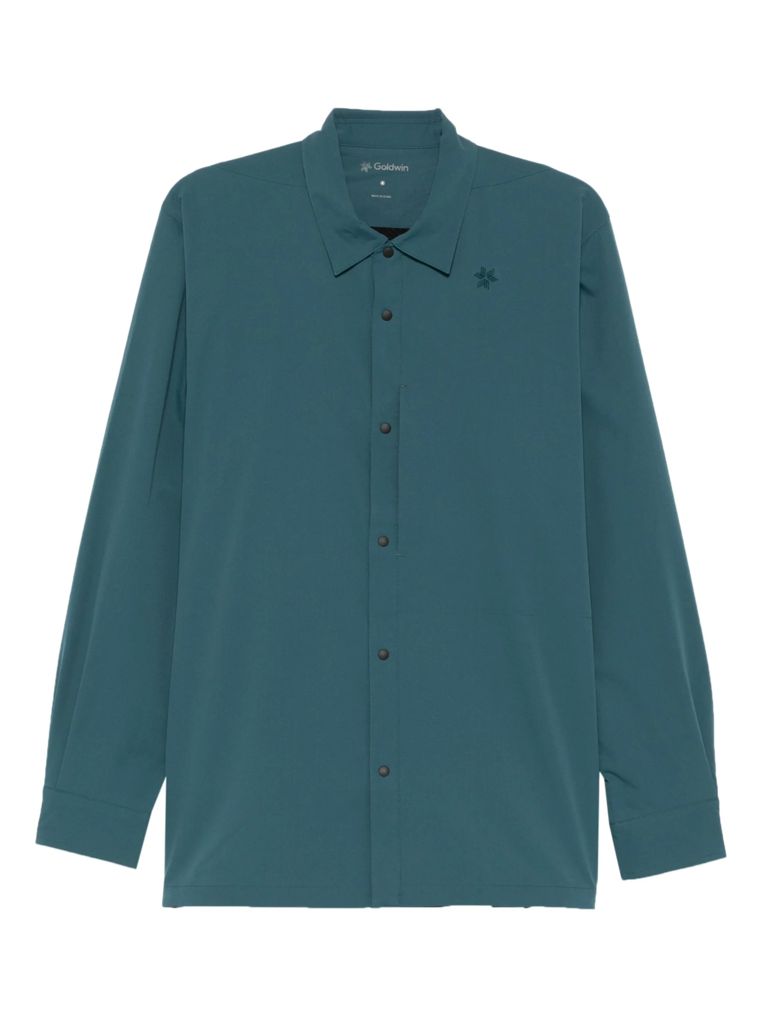 [Goldwin] Shirts Long Sleeve FW25 GM55301