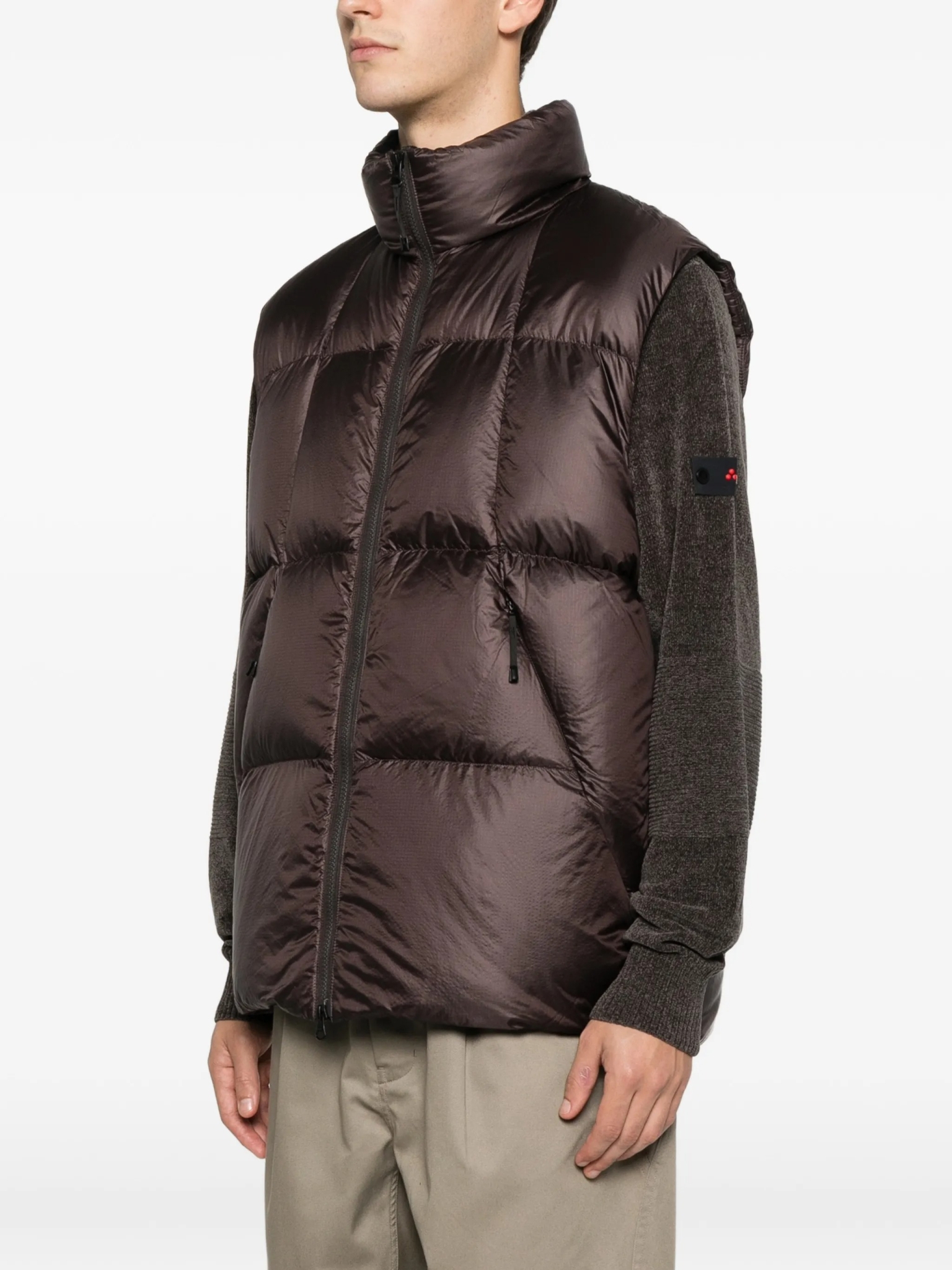 [Goldwin] Down Vest FW25 GL25338