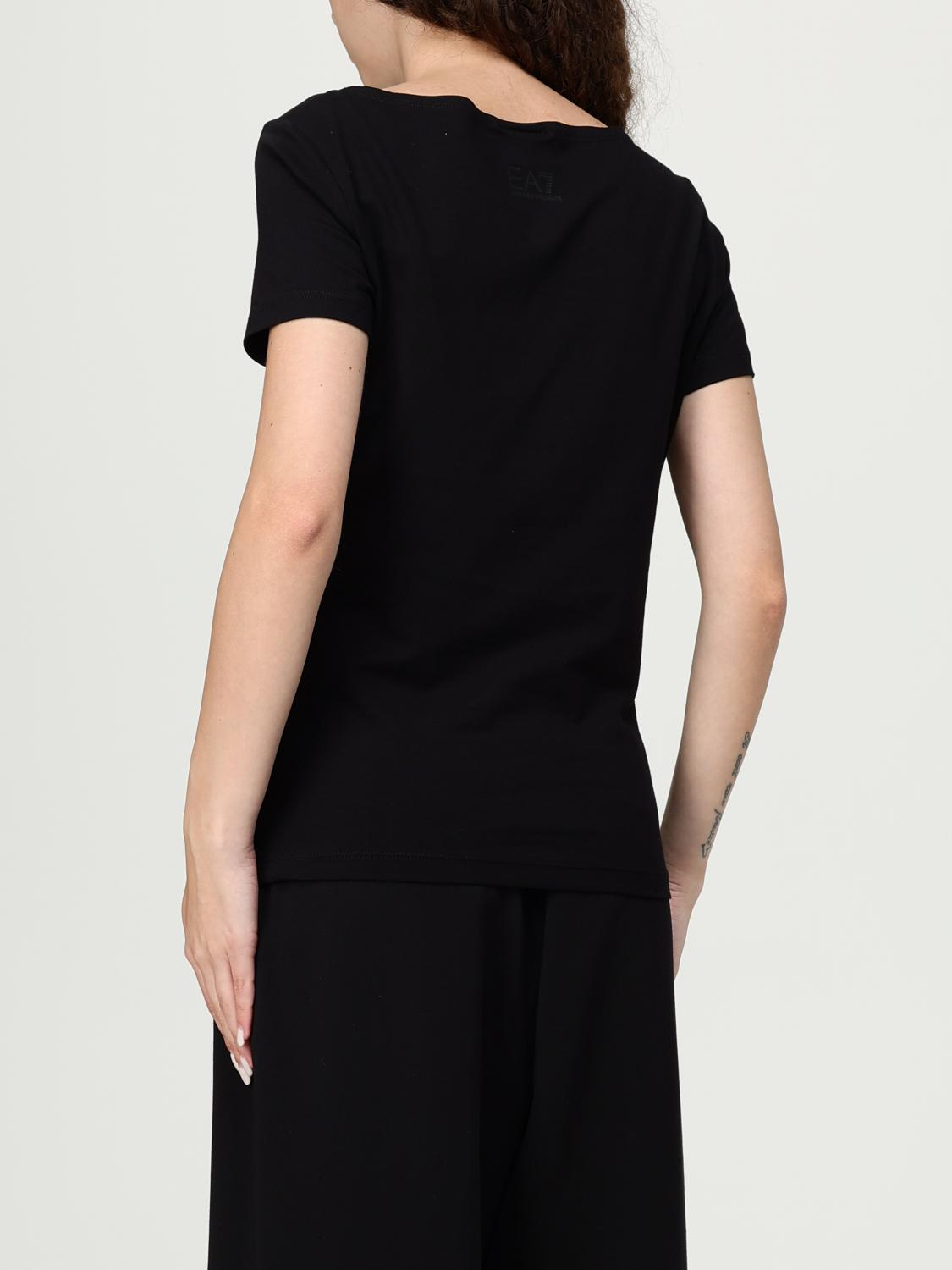 [EA7] T-shirts Short Sleeve SS25 7W000184AF10373 UC001