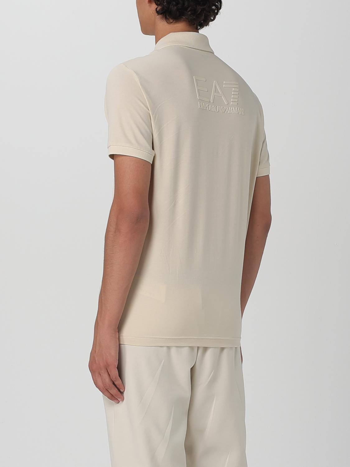 [EA7] T-shirts Short Sleeve SS25 7M000228AF10373 U1079