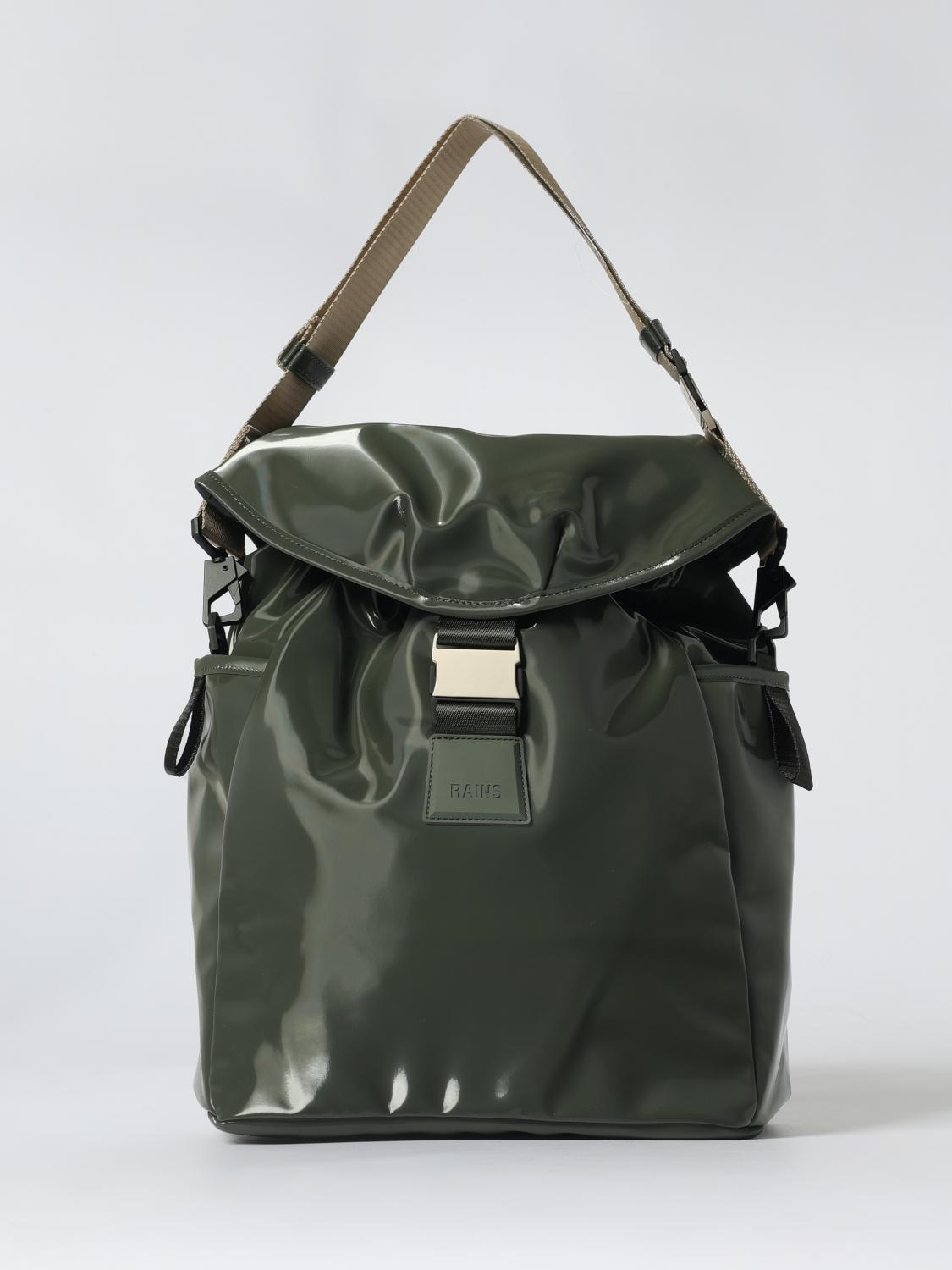 [Rains] Backpack FW25 14840 Swamp