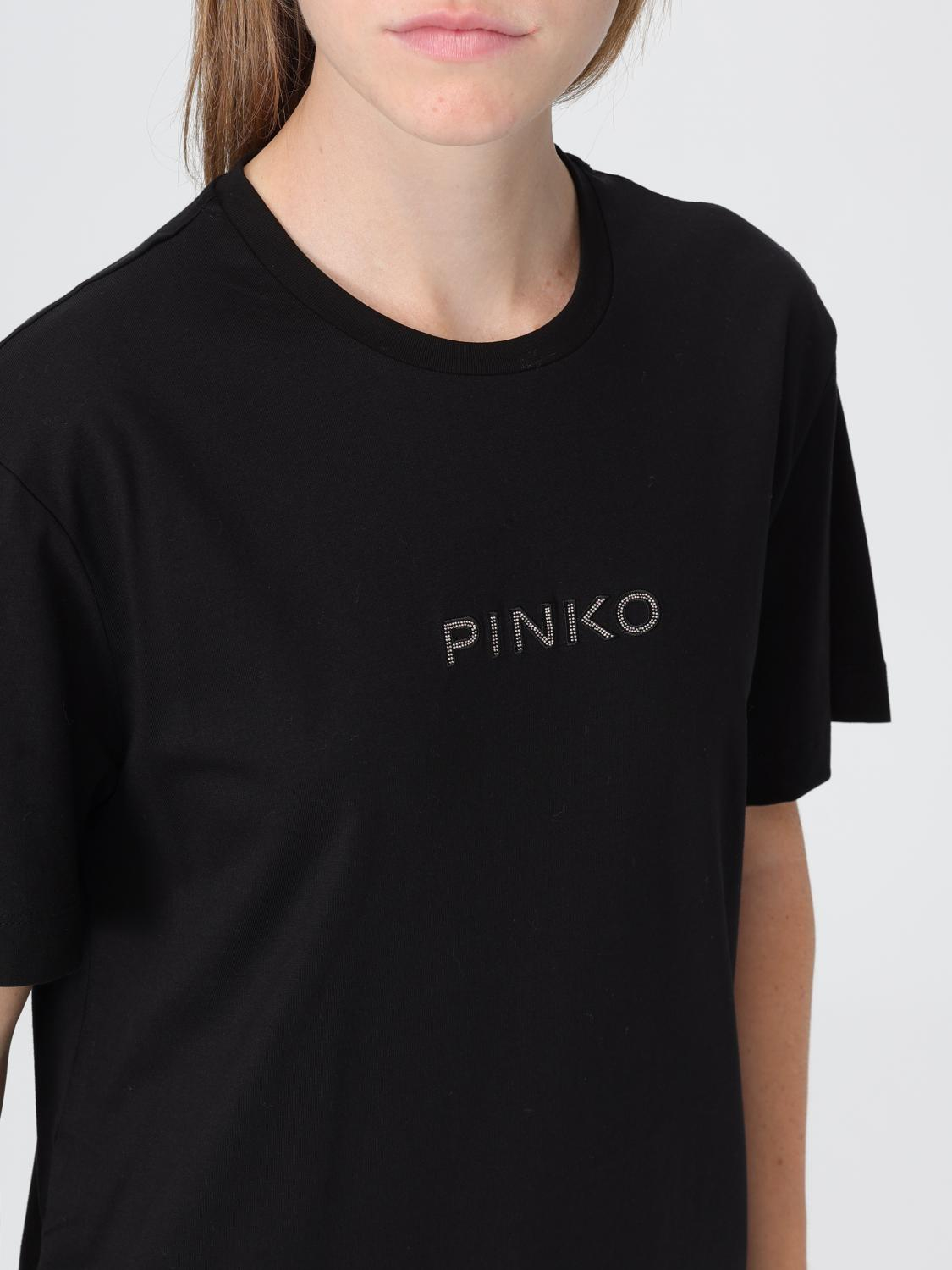 [PINKO] T-shirts Short Sleeve FW25 105526A2RM Z99