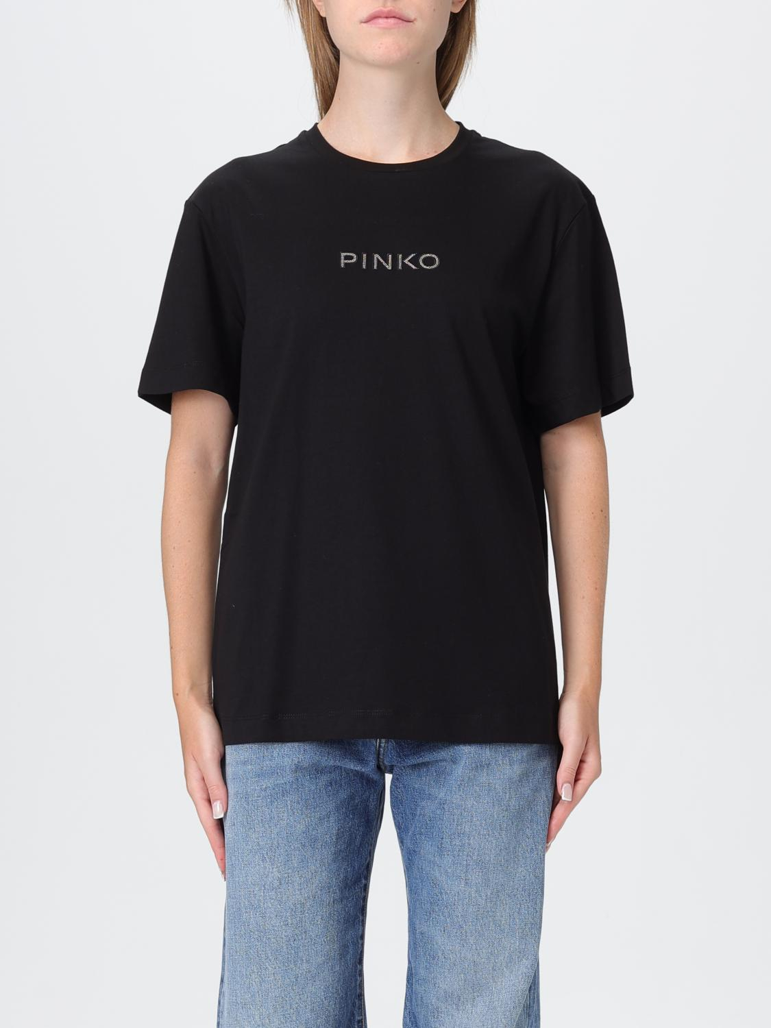 [PINKO] T-shirts Short Sleeve FW25 105526A2RM Z99