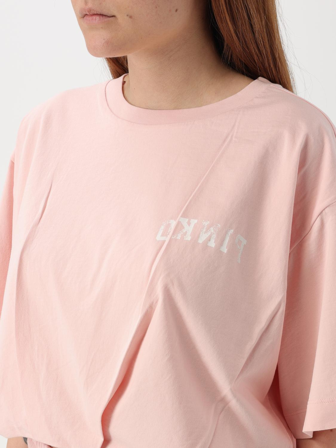 [PINKO] T-shirts Short Sleeve FW25 104257A2C0 P67