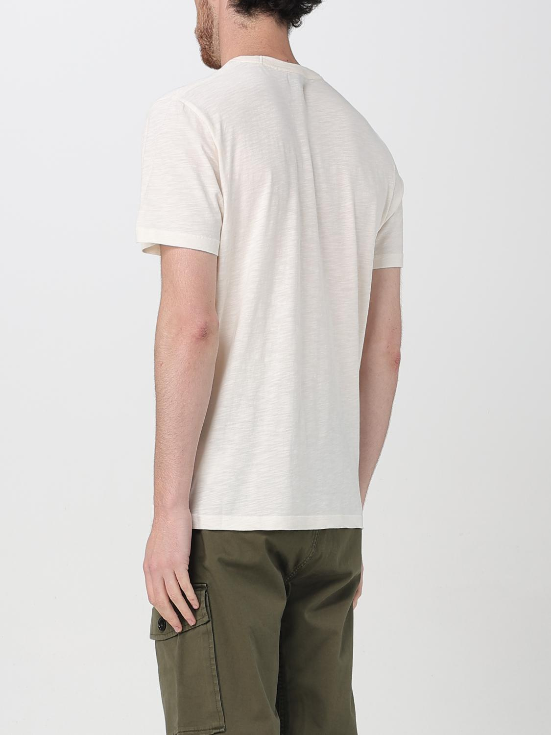 [Woolrich] T-shirts Short Sleeve SS25 CFWOTE0161MRUT4061 8887