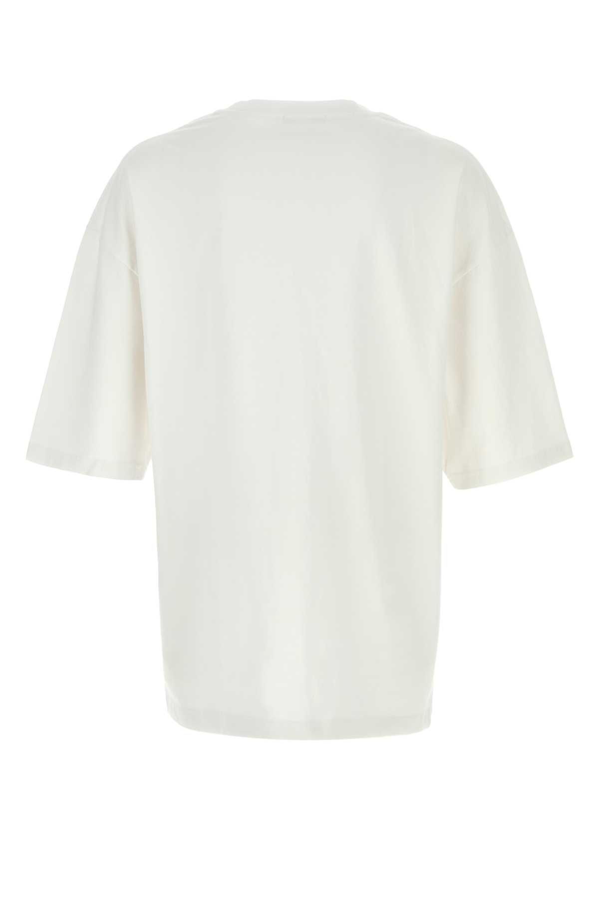 [Willy Chavarria] T-shirts Short Sleeve FW25 WCJSY0133 000