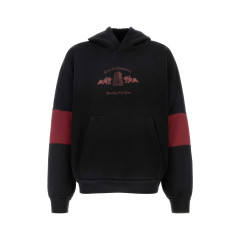 [Willy Chavarria] Hoodie FW25 WCJSY0096 001