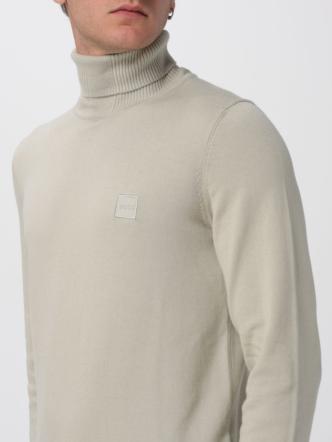 [BOSS] Knitwear FW25 50527573 271