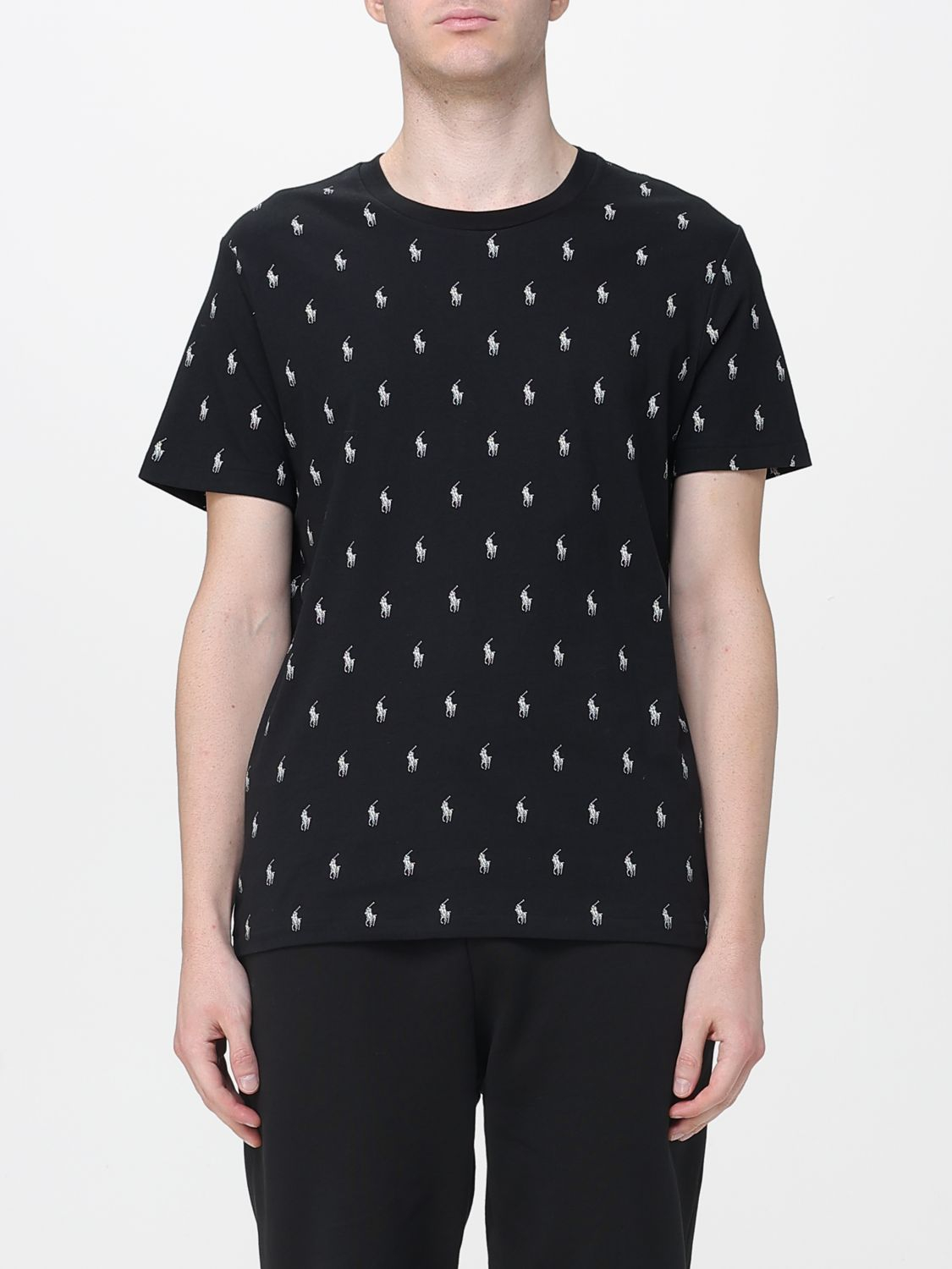 [Polo Ralph Lauren] T-shirts Short Sleeve FW25 714899612 005