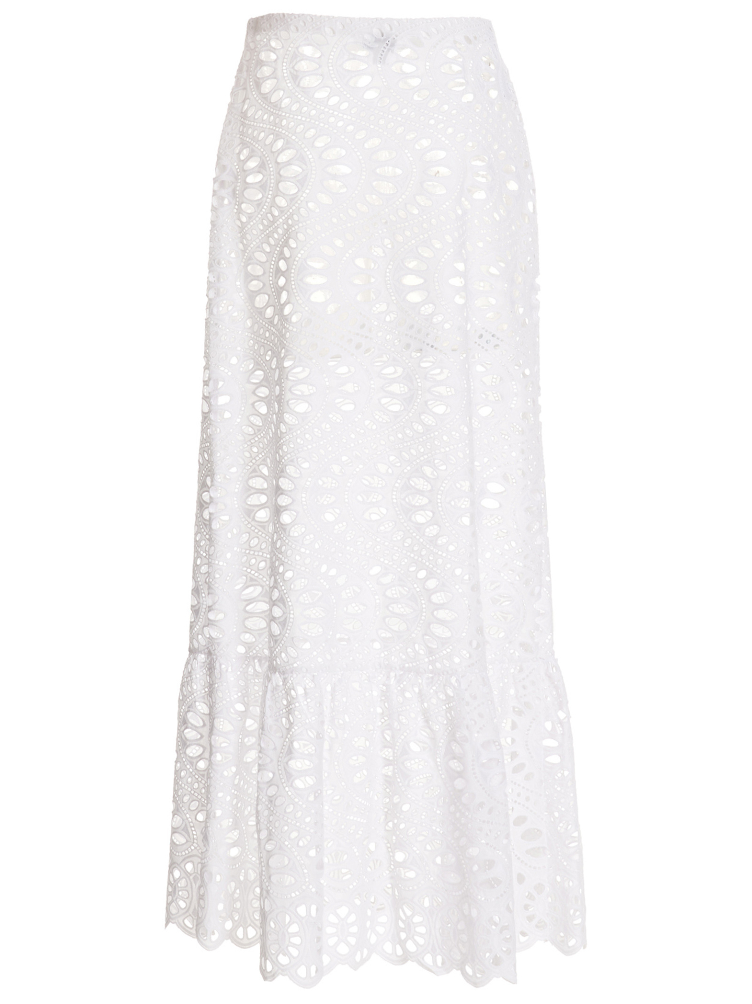 [Giambattista Valli] Long skirt SS23 23CPRVLE2B4423MAC1101