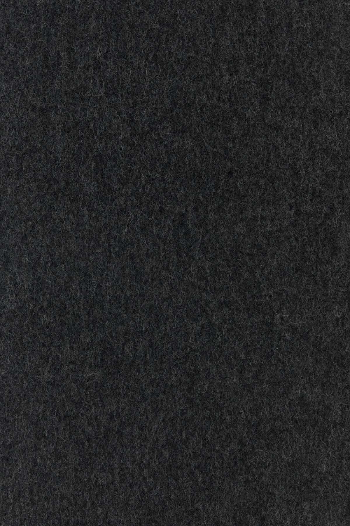 [LouLou De Saison] Scarf FW25 SANTO ANTHRACITEMELANGE