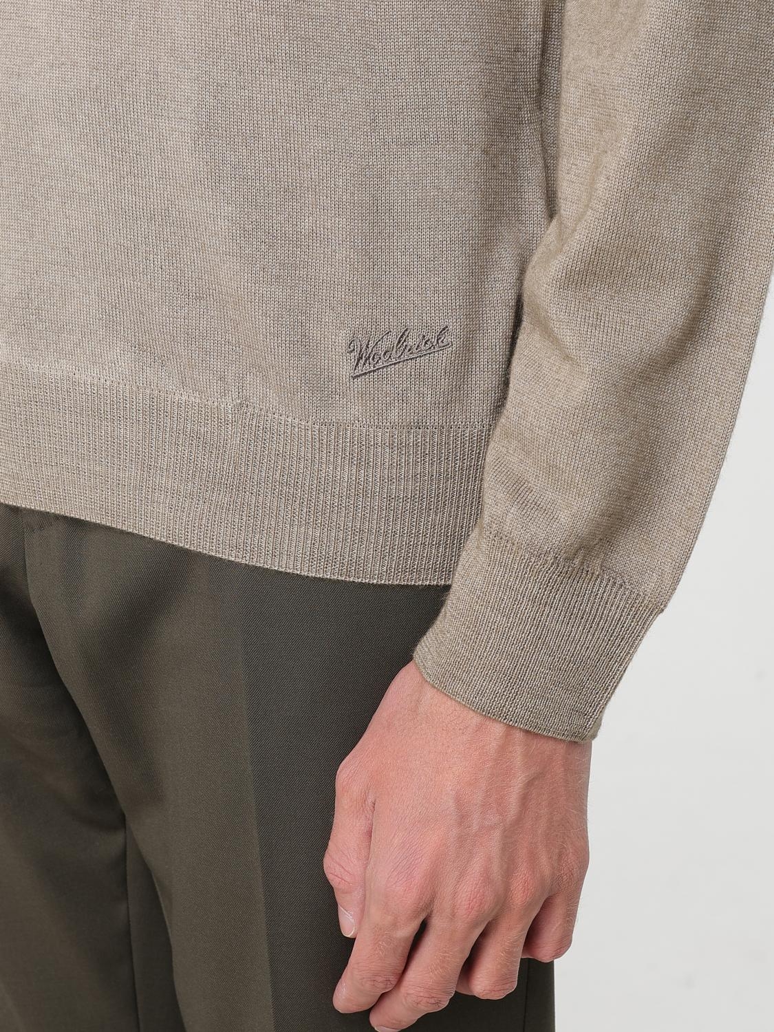 [Woolrich] Knitwear FW25 CFWOKN0277MRUF0775 8925