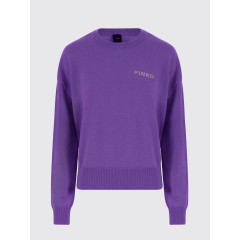 [PINKO] Knitwear FW25 105561A2SI YC6