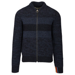 [Barbour X Paul Smith] Cardigan FW25 252 - MKN1695MKNNY91