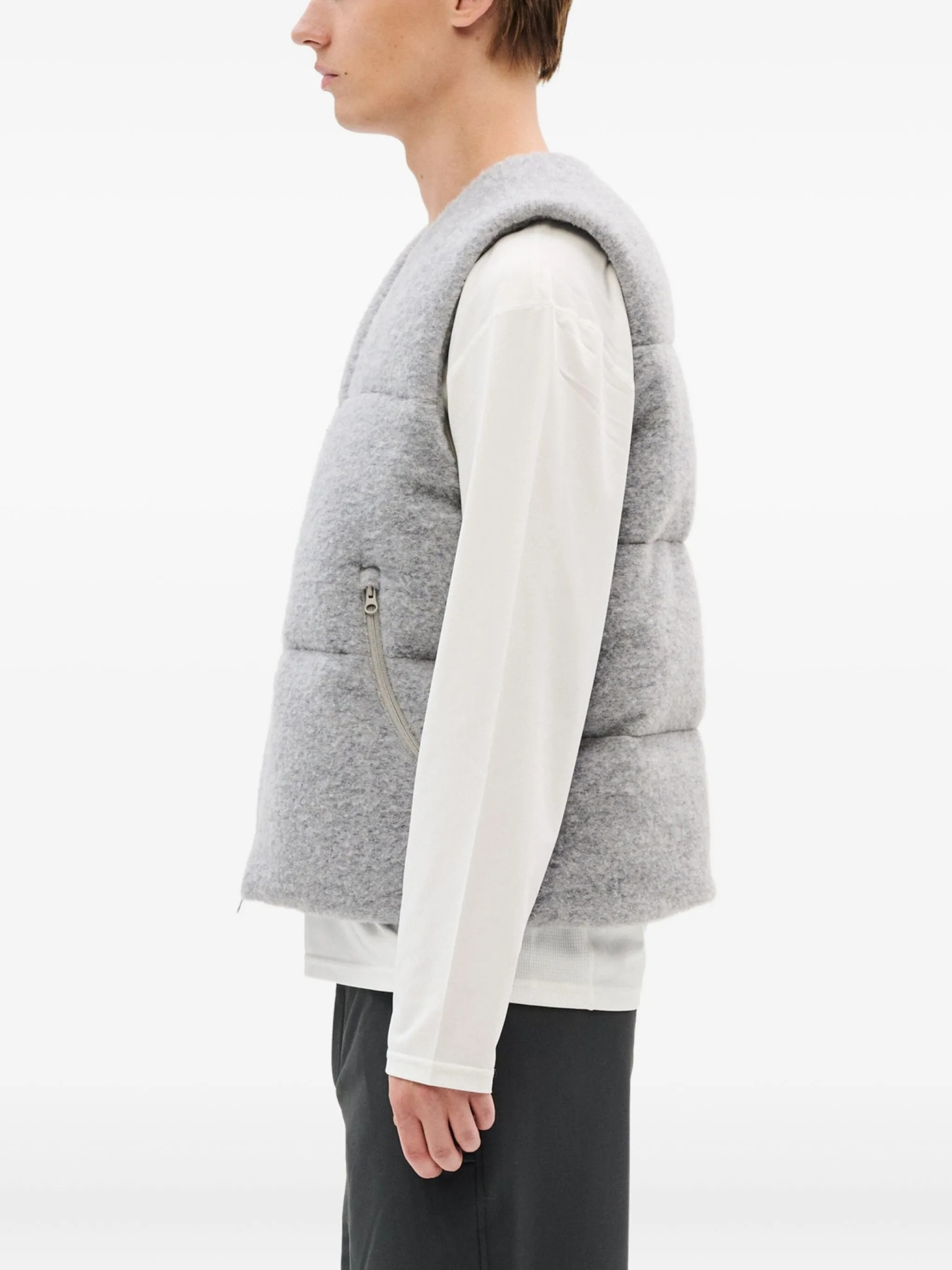 [Hiking Patrol] Vest FW25 AW25013