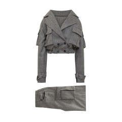 [BATAKOVIC] Sets FW25 BBFW25FTDF SINGLE COLOR