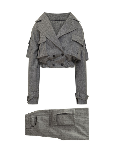 [BATAKOVIC] Sets FW25 BBFW25FTDF SINGLE COLOR