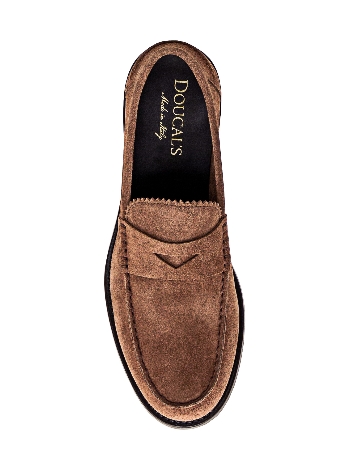 [Doucal's] Loafer SS24 DU3241GRANUY106 TM04