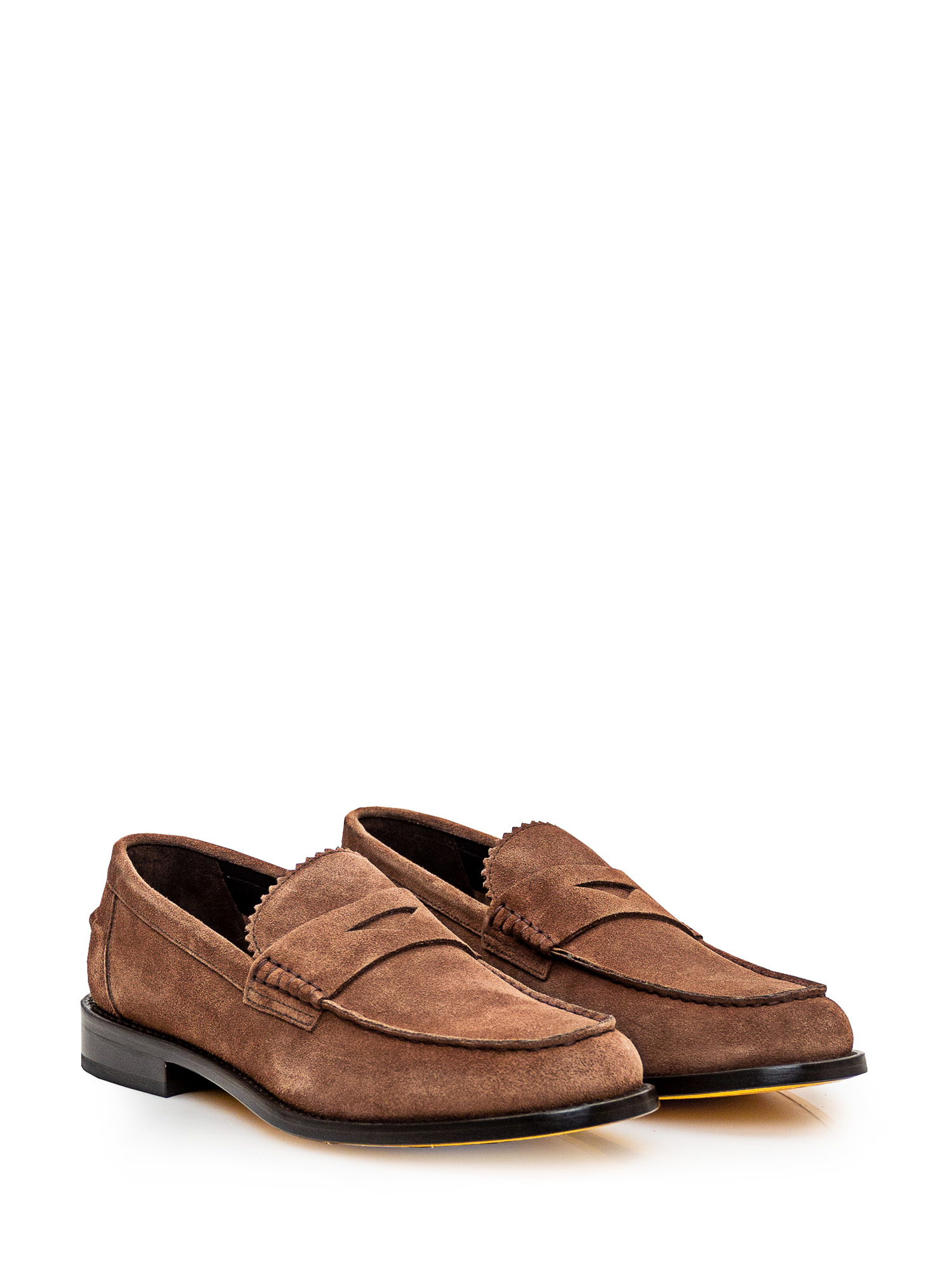 [Doucal's] Loafer SS24 DU3241GRANUY106 TM04