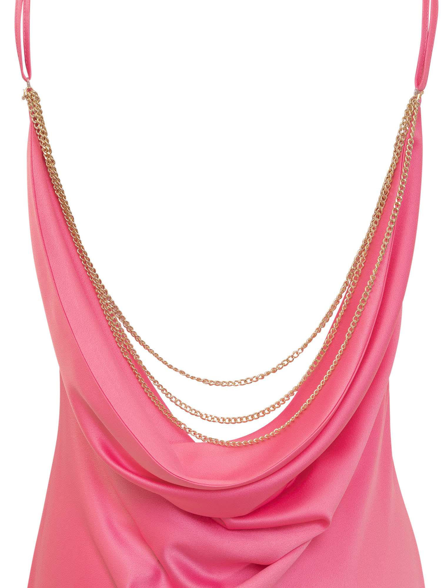 [ACTUALEE] Sleeveless dress SS23 10101 BUBBLE