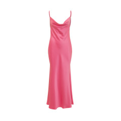 [ACTUALEE] Sleeveless dress SS23 10101 BUBBLE