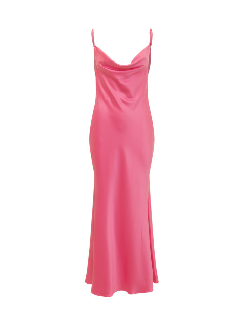 [ACTUALEE] Sleeveless dress SS23 10101 BUBBLE