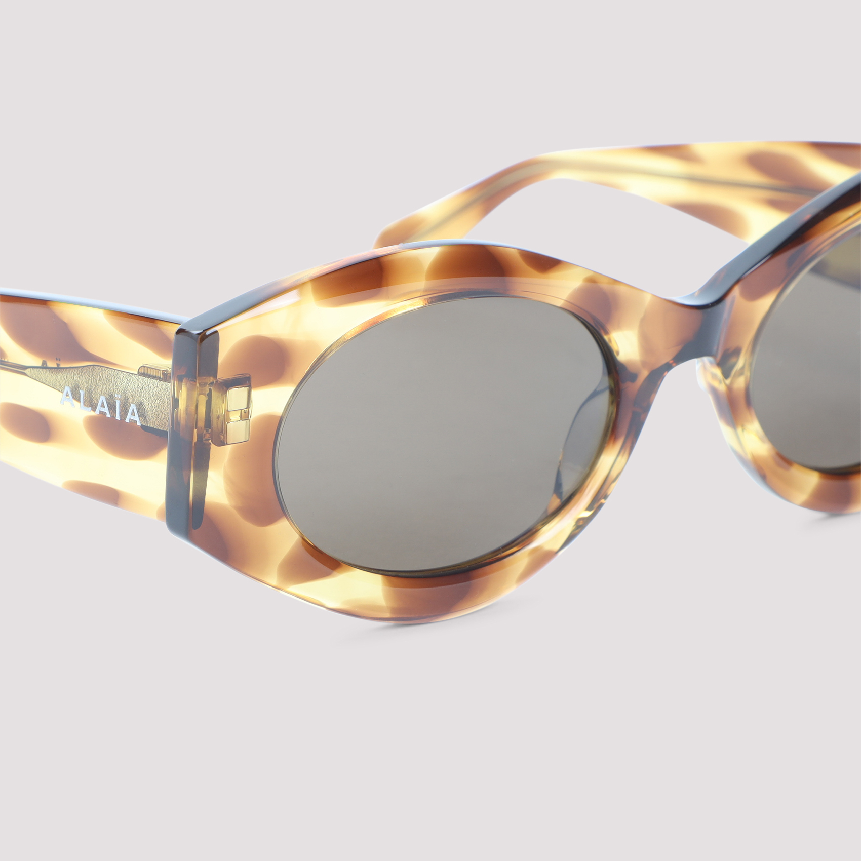 [ALAÏA EYEWEAR] Sunglasses FW26 AA0080S