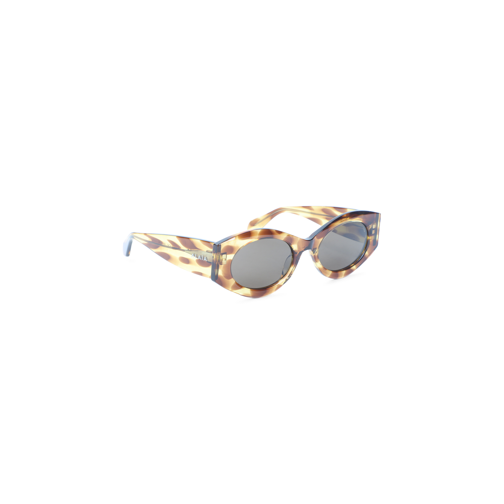 [ALAÏA EYEWEAR] Sunglasses FW26 AA0080S