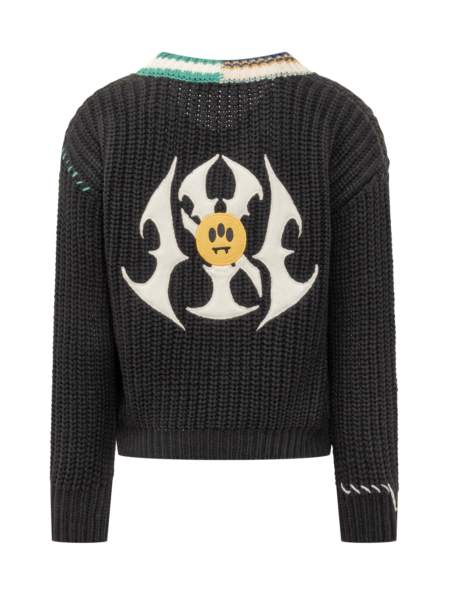 [BARROW] Knitwear FW25 F5BWWOJP110 110