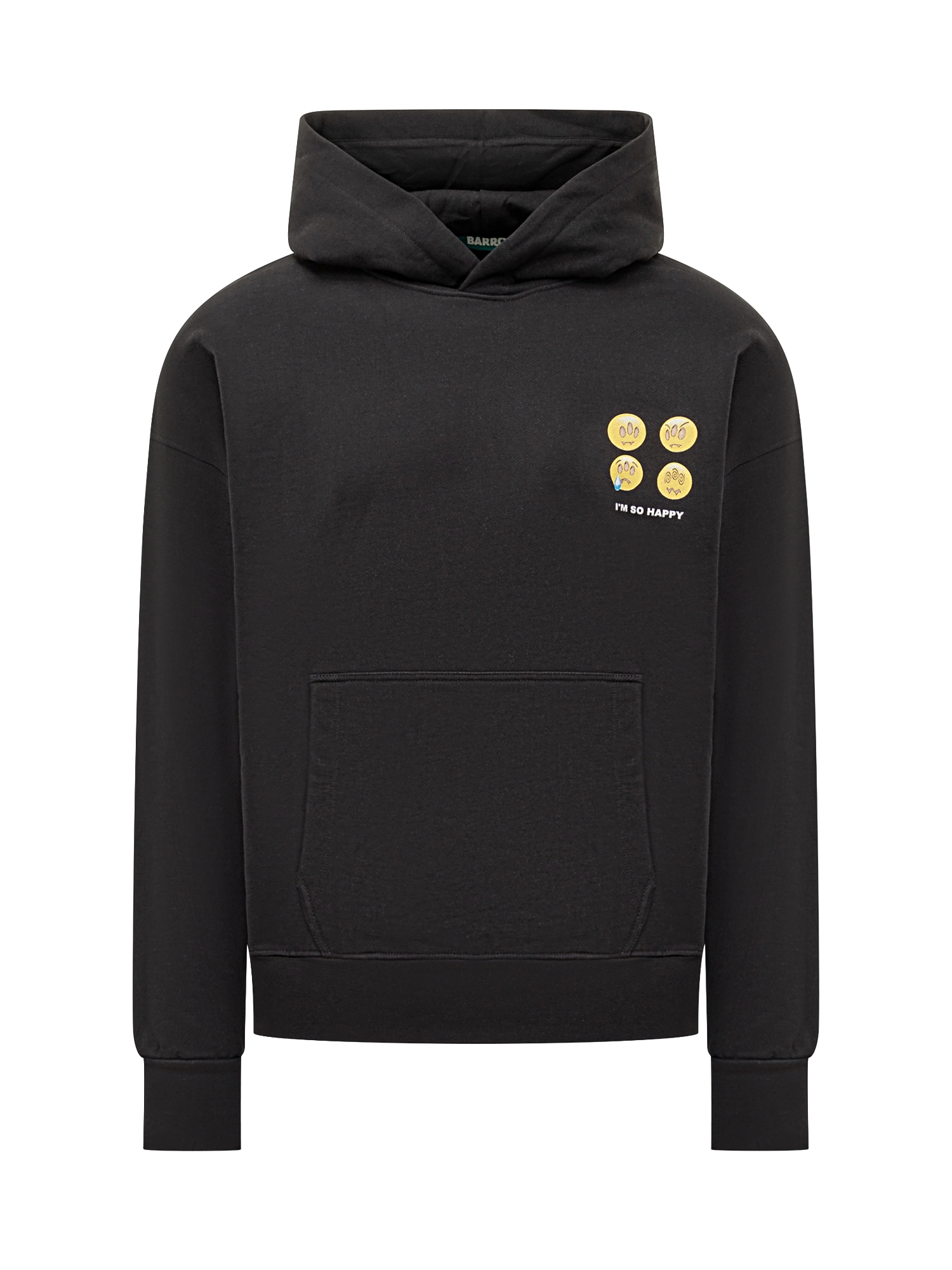 [BARROW] Hoodie FW25 F5BWUAHS135 110