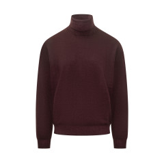 [FILIPPO DE LAURENTIIS] Knitwear FW25 DV1MLWM12RV N380