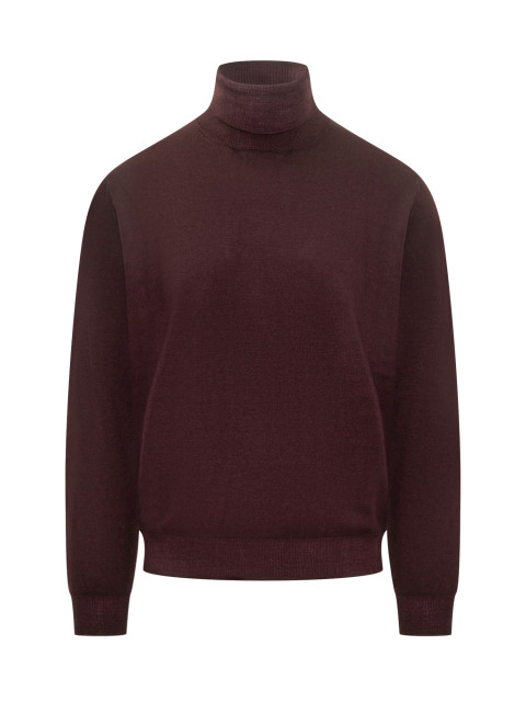 [FILIPPO DE LAURENTIIS] Knitwear FW25 DV1MLWM12RV N380