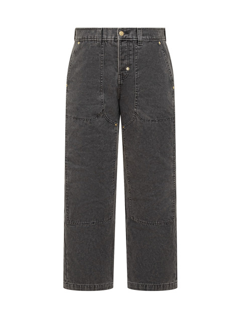 [DICKIES THREADS] Jeans FW25 DK0A88DSBLK1 BLK1