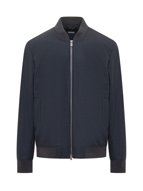 [BOSS] Bomber Jacket FW25 50551538 404