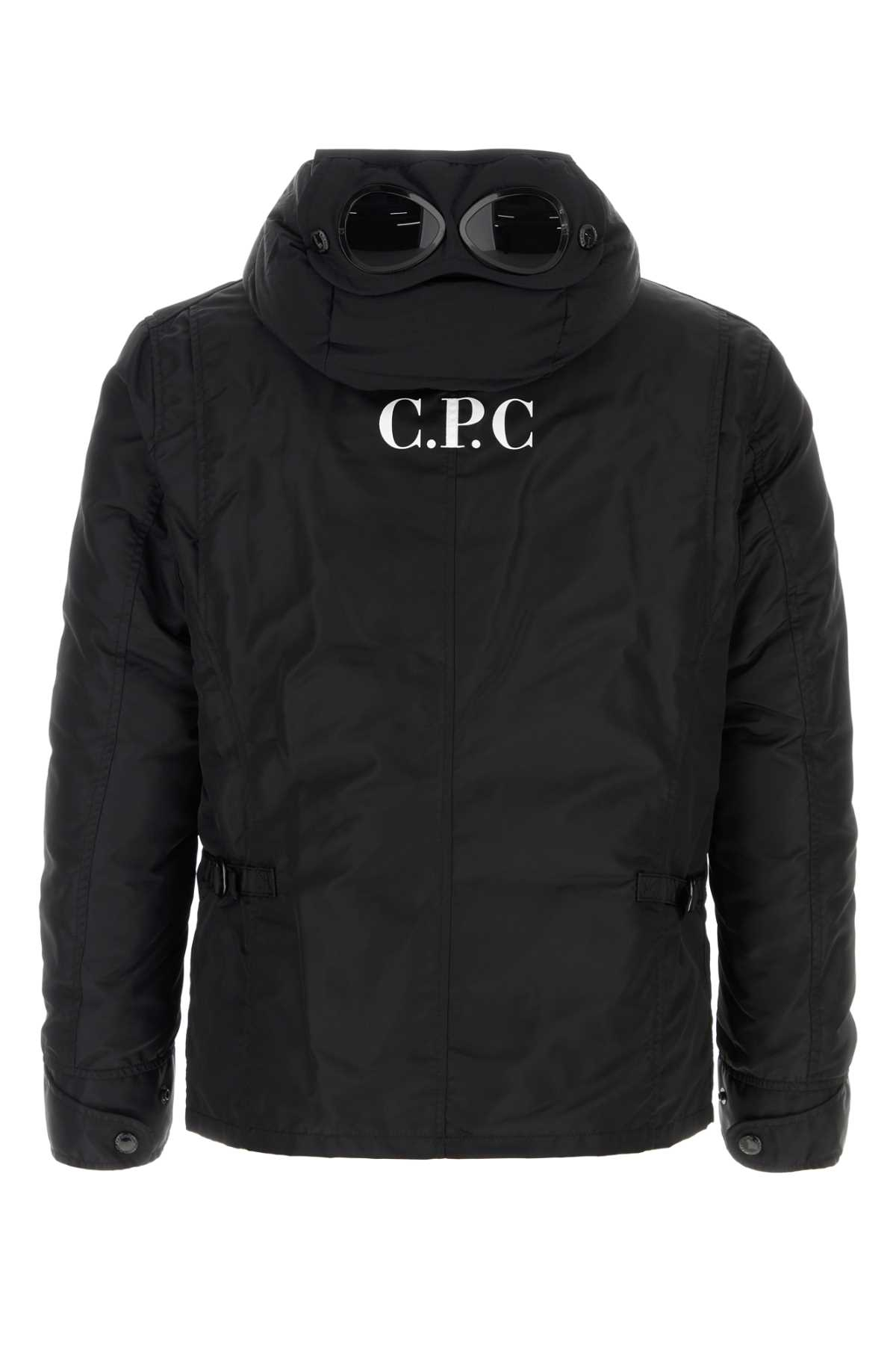 [Junya Watanabe] Jacket FW25 WPJ915W25 BLACK