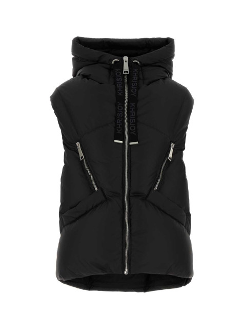 [KHRISJOY] Down jacket FW25 KWF25R2803NY0030 BLK001