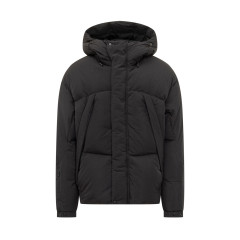 [JG1] Down Jacket FW25 JG1AW2501 BLACK
