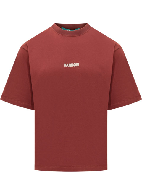 [BARROW] T-shirts Short Sleeve FW25 F5BWUATH073 177