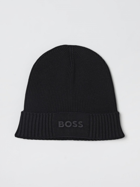 [BOSS] Beanie FW25 50499423 001