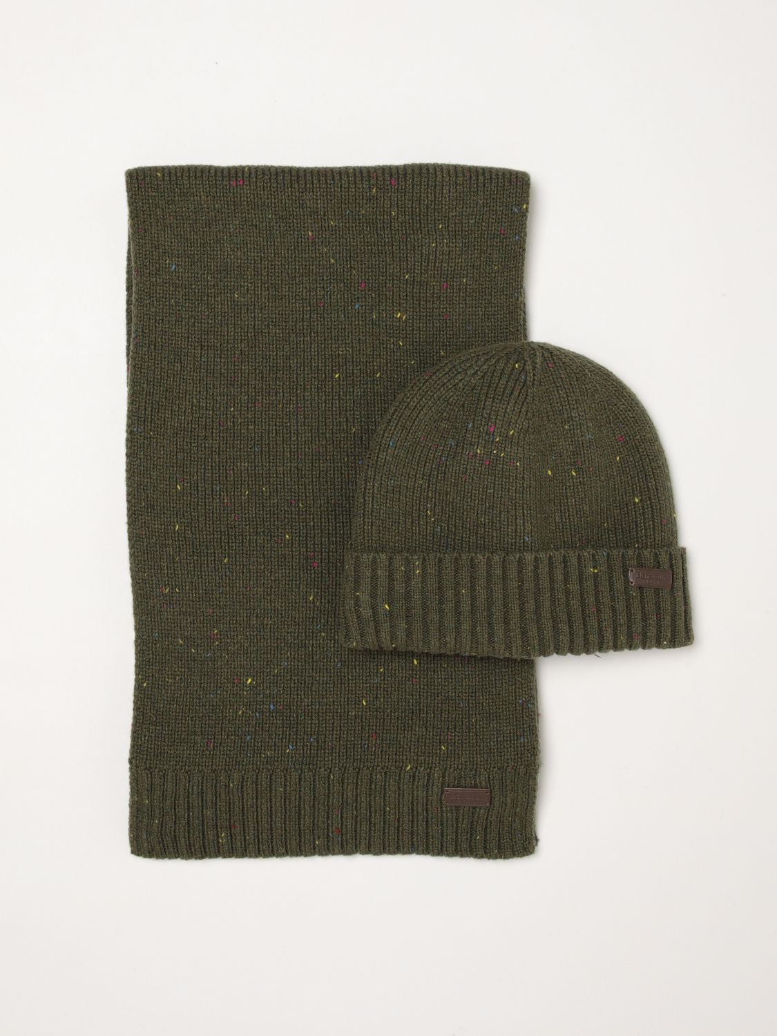 [Barbour] Beanie FW25 MGS0047 OL31