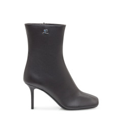 [Courreges] Pumps FW25 425SAB048AG0044 1152