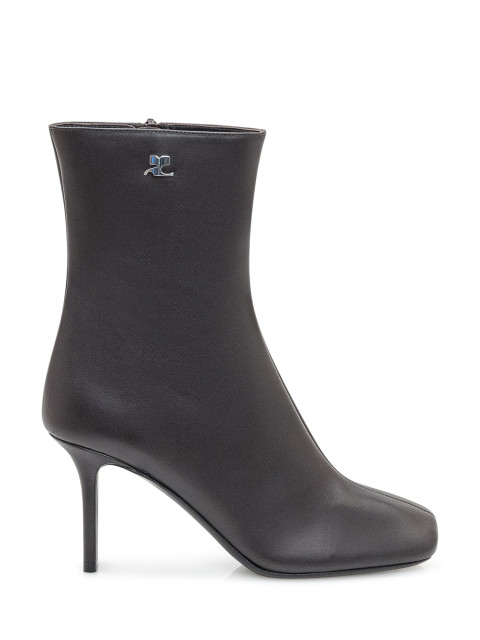 [Courreges] Pumps FW25 425SAB048AG0044 1152