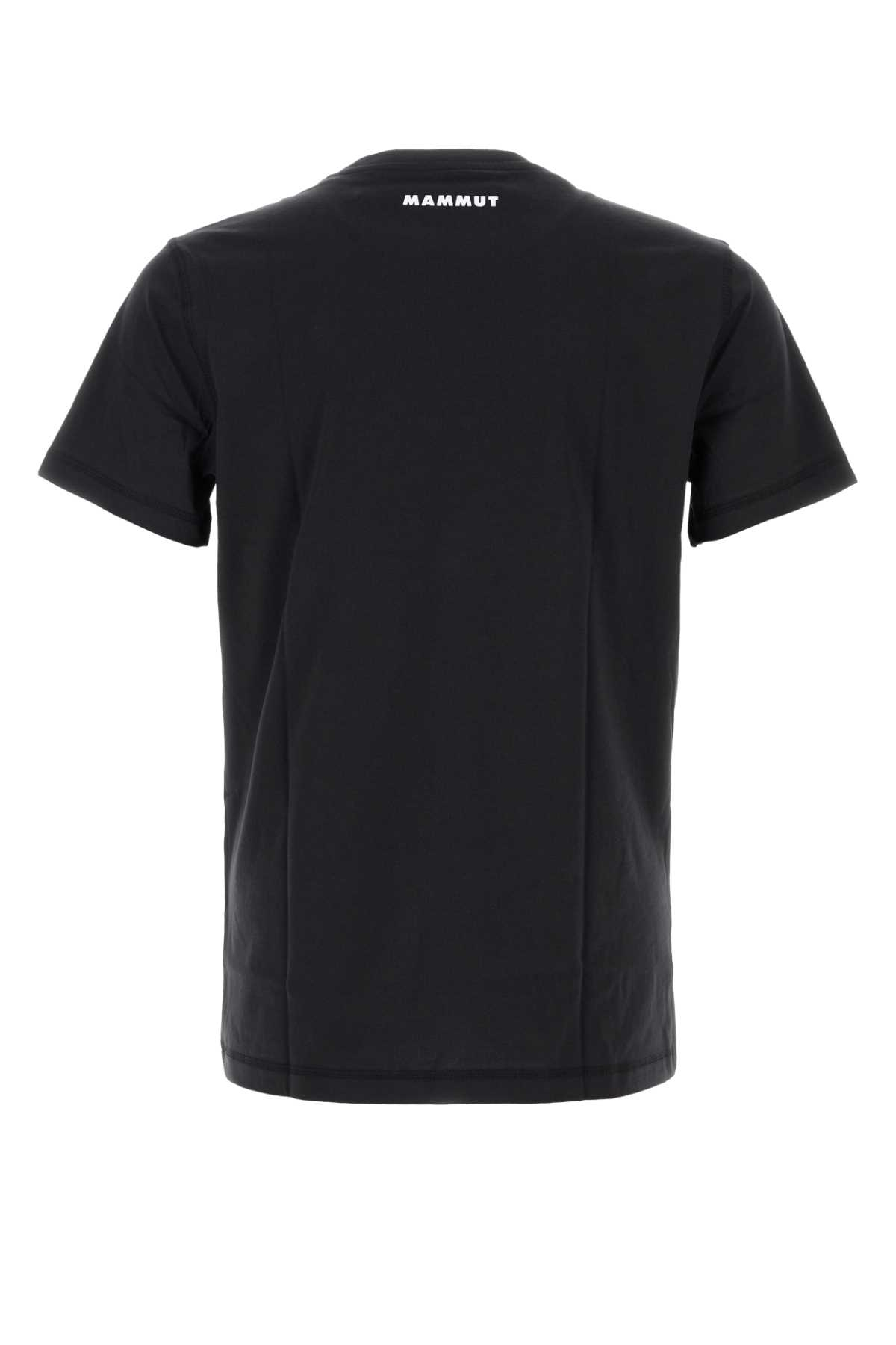 [MAMMUT SWISS1862] T-shirts Short Sleeve FW25 101704024 0001