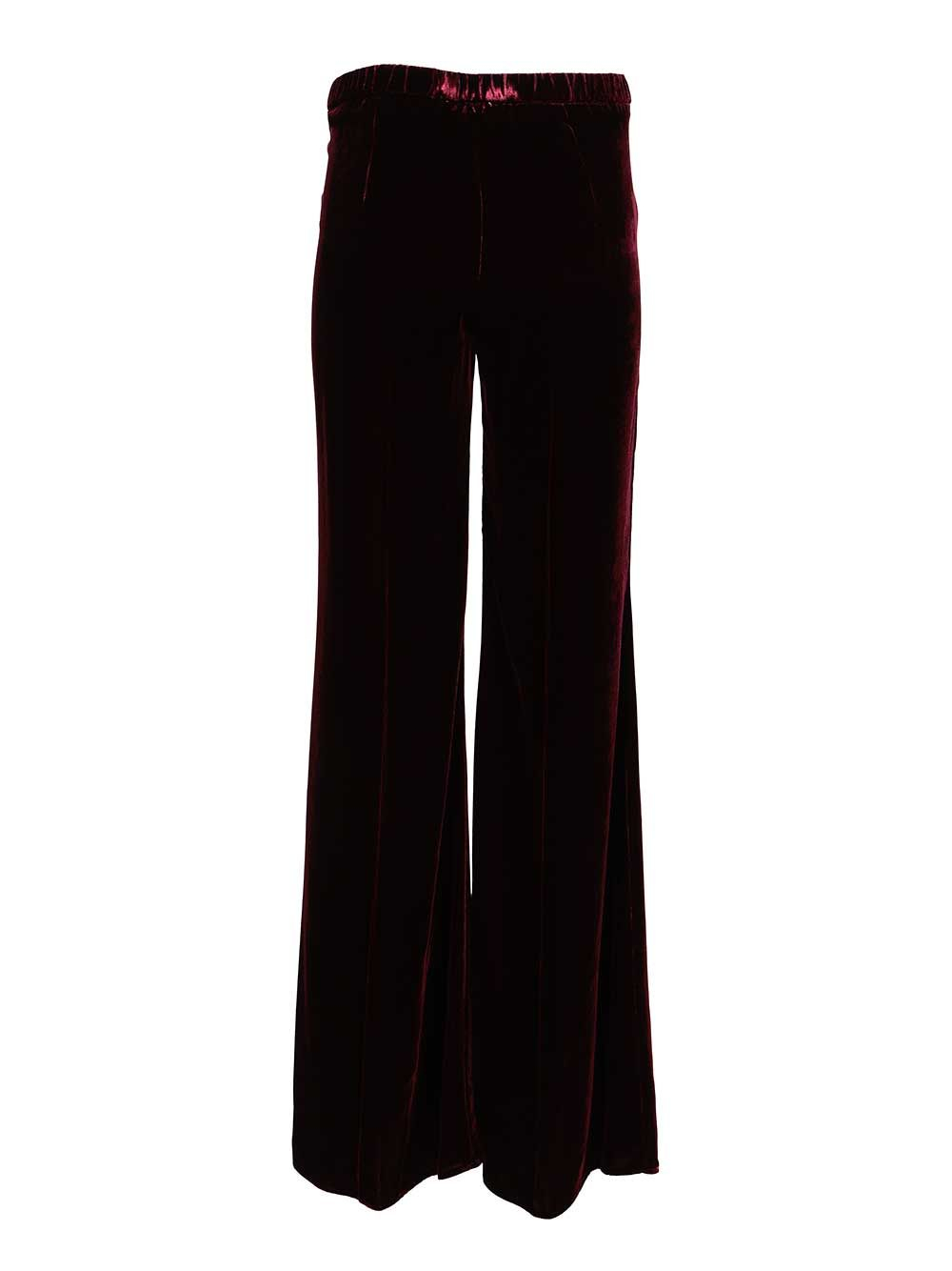 [Forte Forte] Trousers FW25 14344F48M.4018